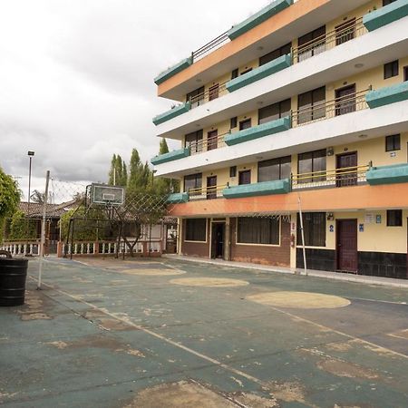 Hotel International Prestige Ambato Exteriér fotografie