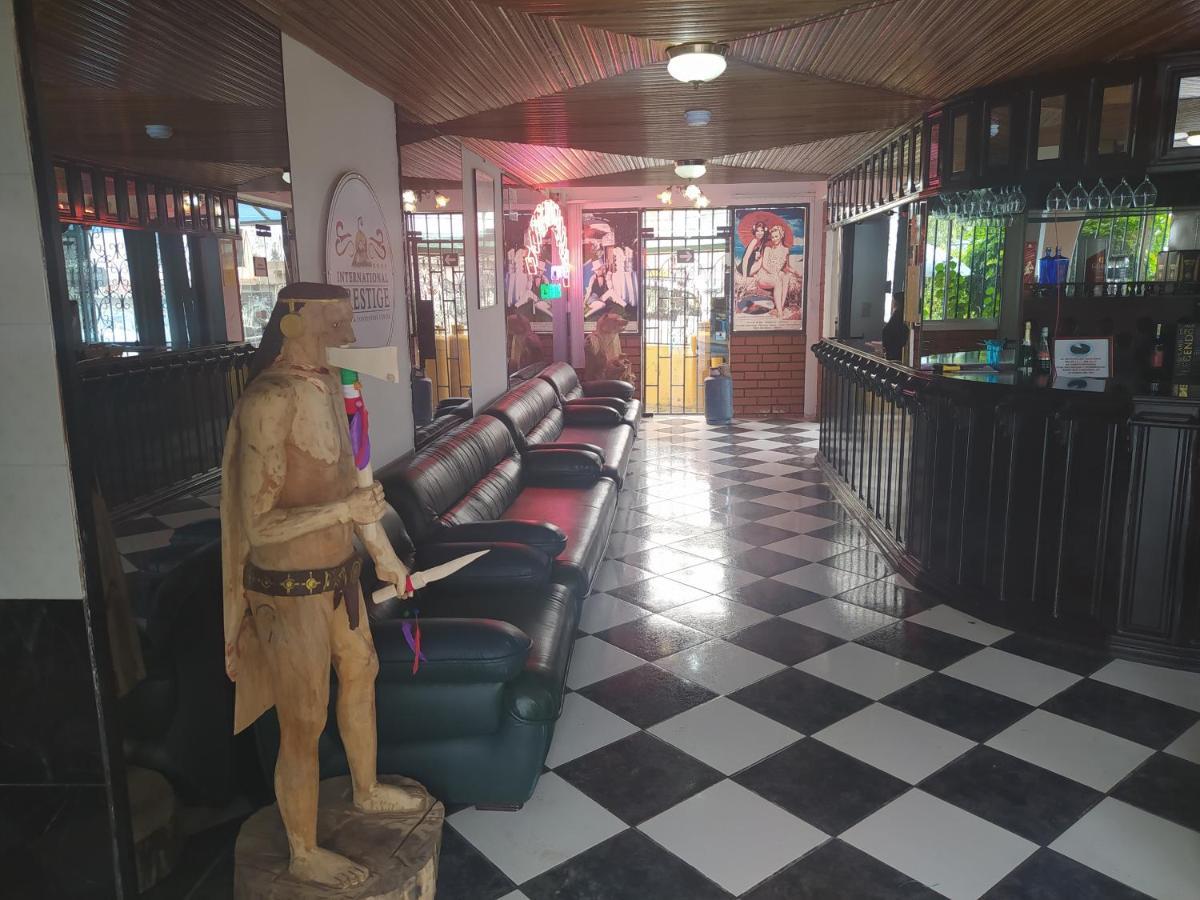 Hotel International Prestige Ambato Exteriér fotografie