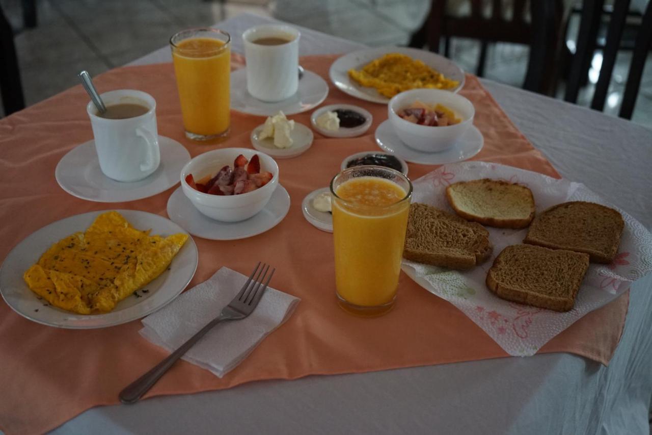 Hotel International Prestige Ambato Exteriér fotografie