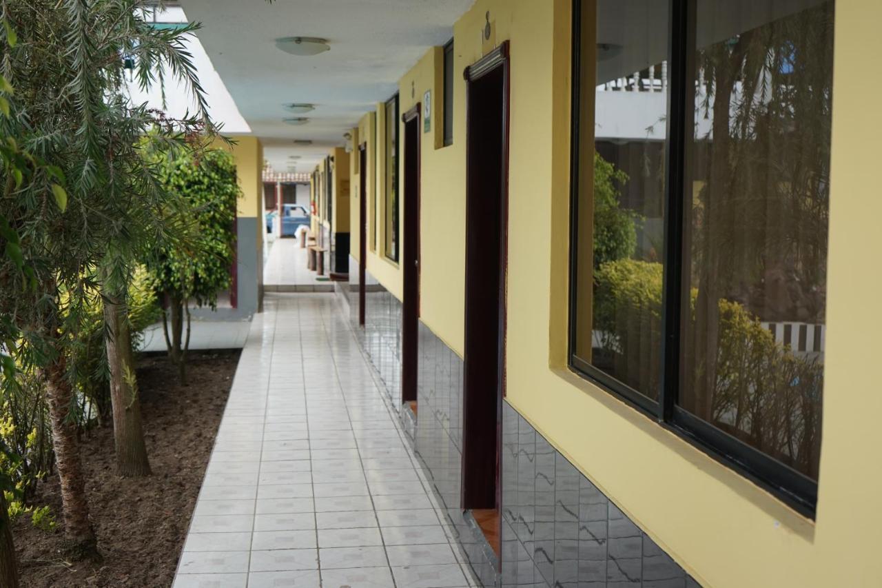 Hotel International Prestige Ambato Exteriér fotografie