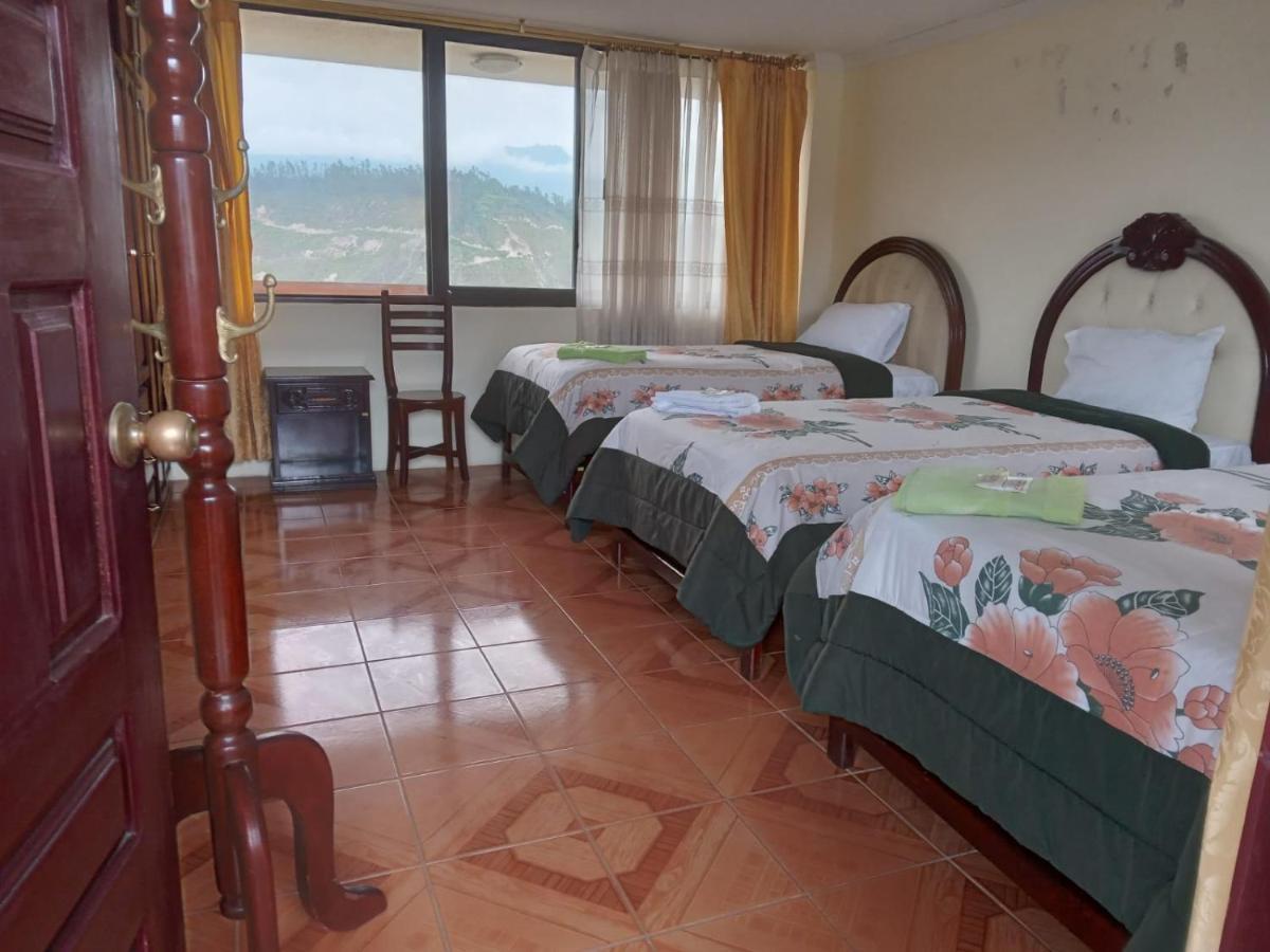 Hotel International Prestige Ambato Exteriér fotografie